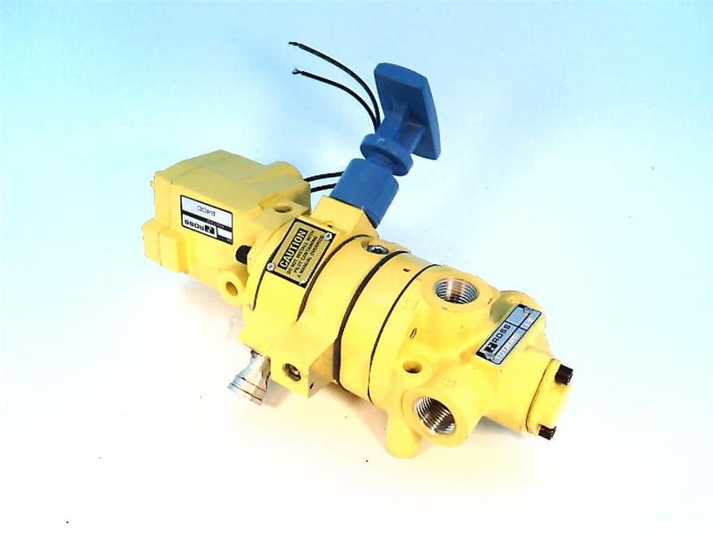 Y2773B4085W by ROSS CONTROLS