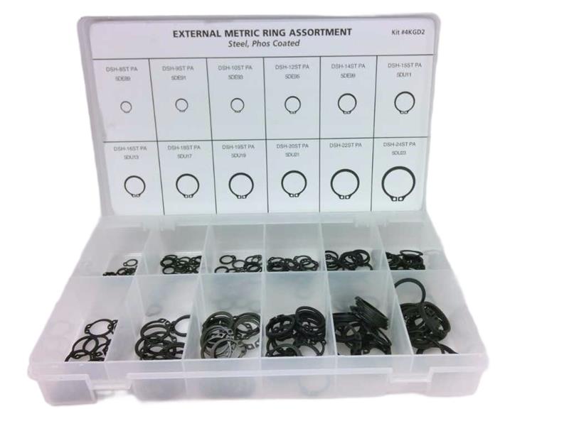 PROSPECT FASTENER CO RCDSH824STPA