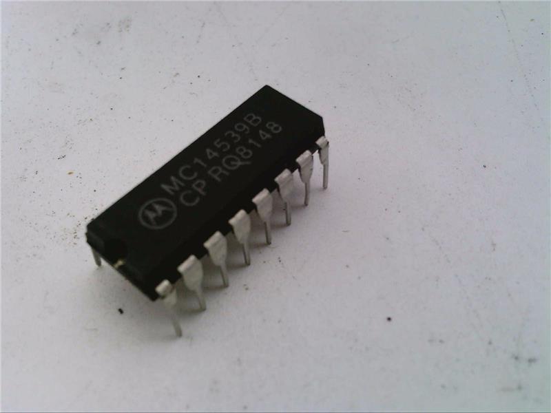 ON SEMICONDUCTOR MC14539B