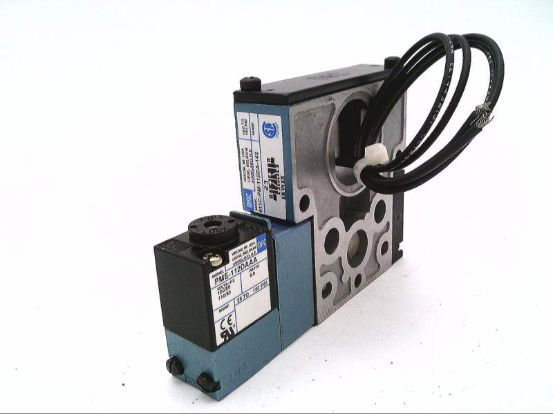 MAC VALVES INC 811C-PM-112DA-142AF