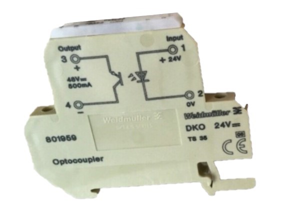 WEIDMULLER DKO/35-24VDC-E-O