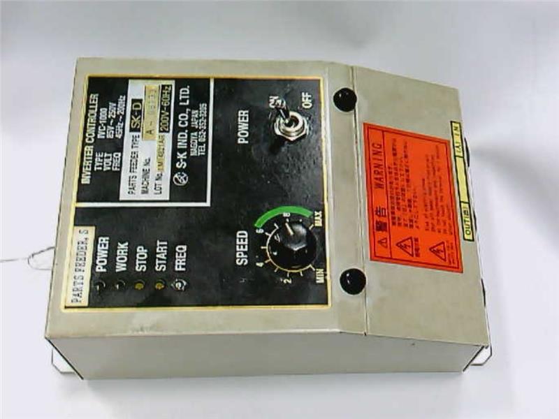 SK INDUSTRIAL CO IVC-1000