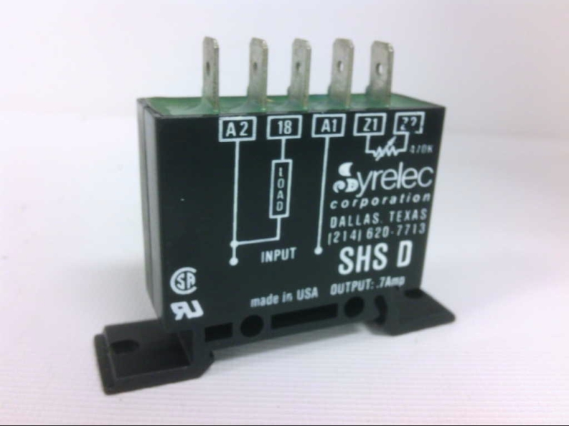 SHSD-10S-110A by CROUZET