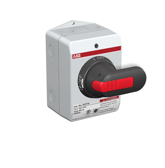 ASEA BROWN BOVERI EOT32U3P4-1P