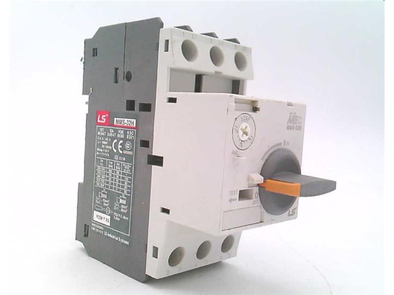 LS ELECTRIC MMS-32H-17A