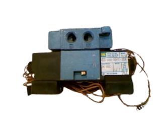 MAC VALVES INC 45A-NAB-DDFE-2CA