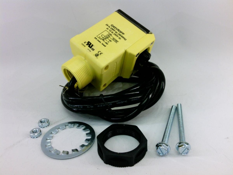 BANNER ENGINEERING Q45VR3FP