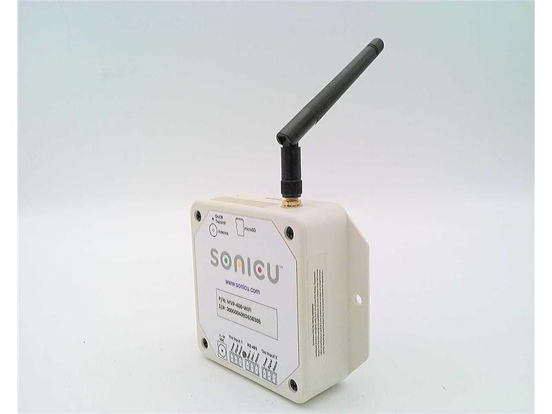 SONICU MVP-400-WIFI