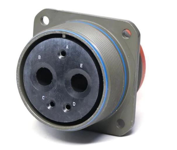 AMPHENOL MS3450L22-22P