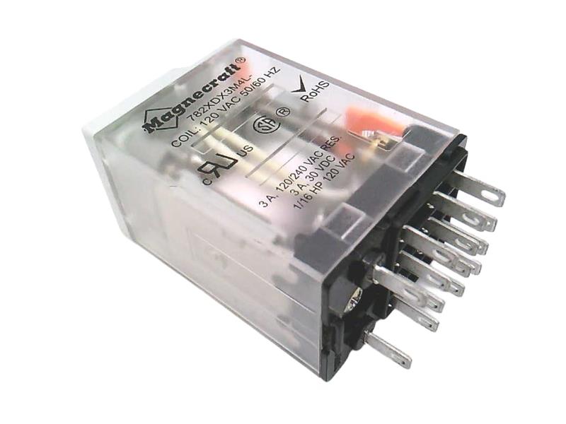 782XDX3M4L-120A by SCHNEIDER ELECTRIC