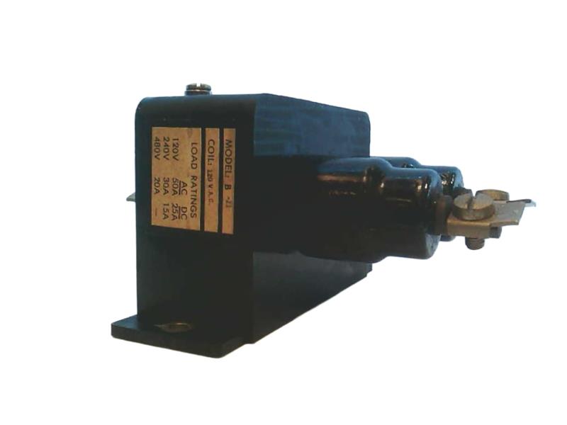 EBERT ELECTRONICS CORP B-11-120