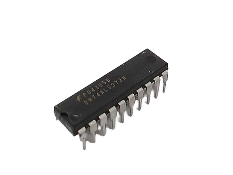 DM74ALS373N by ON SEMICONDUCTOR