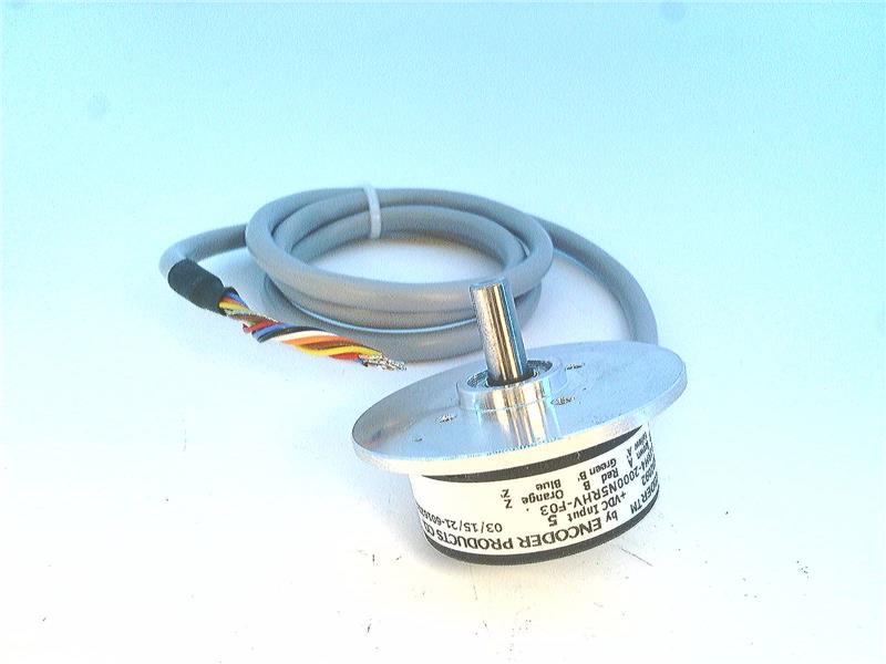 15S-19M4-2000N5RHV-F03 by ENCODER PRODUCTS
