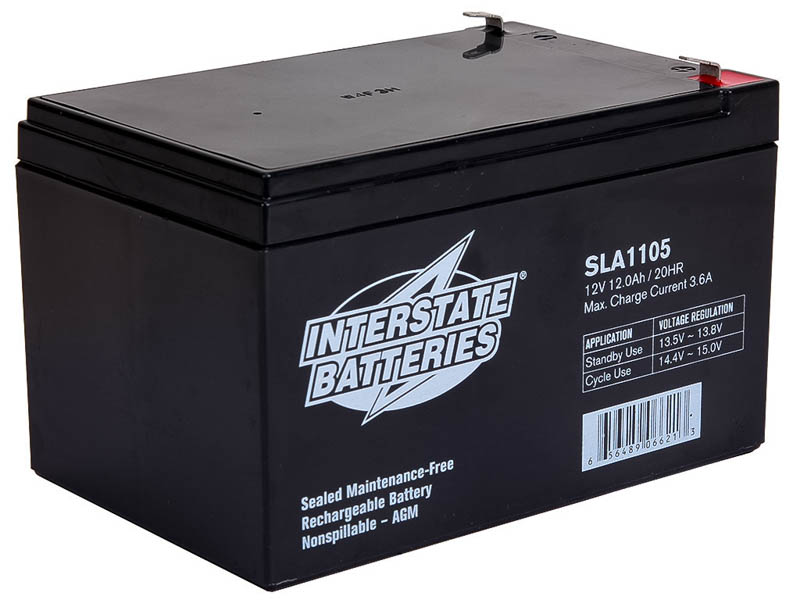 INTERSTATE BATTERIES SLA1105