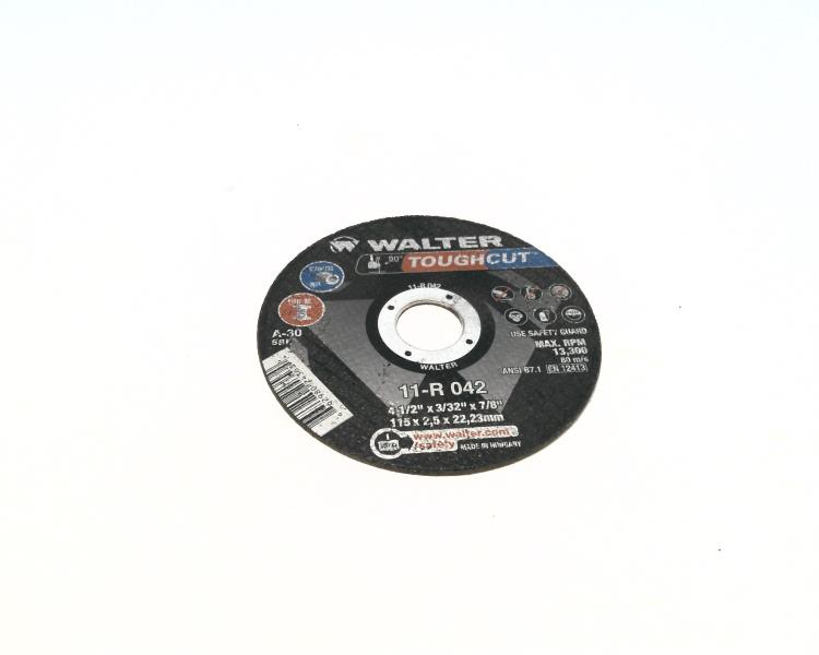 WALTER SURFACE TECHNOLOGIES 11R042
