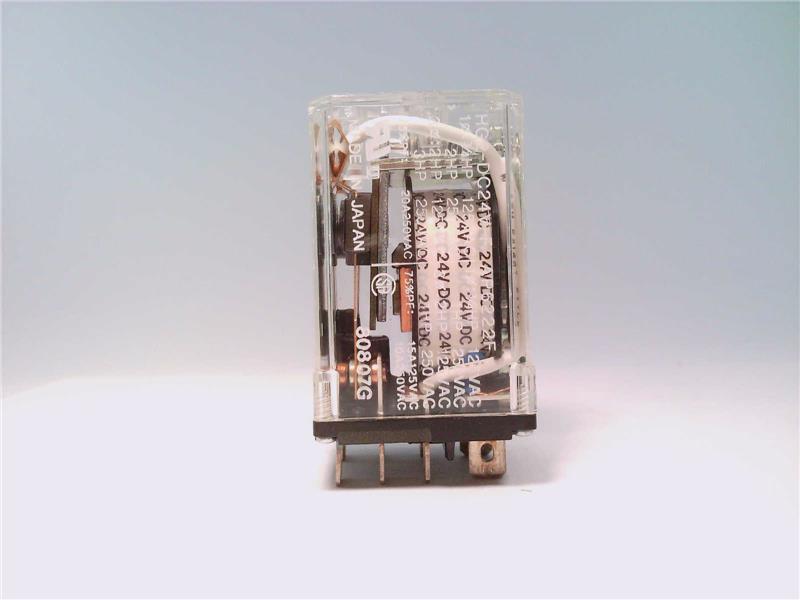 MATSUSHITA ELECTRIC HG2-DC24V-F