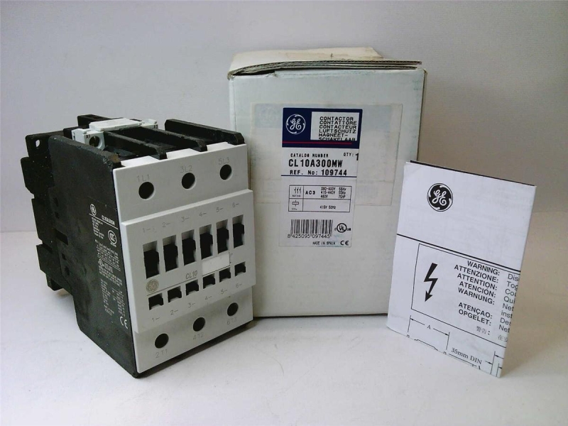 GENERAL ELECTRIC CL10A300MW