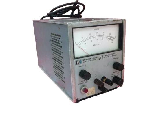 HARRISON LABORATORY INC 6226B