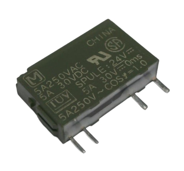 MATSUSHITA ELECTRIC PA1AS-24V