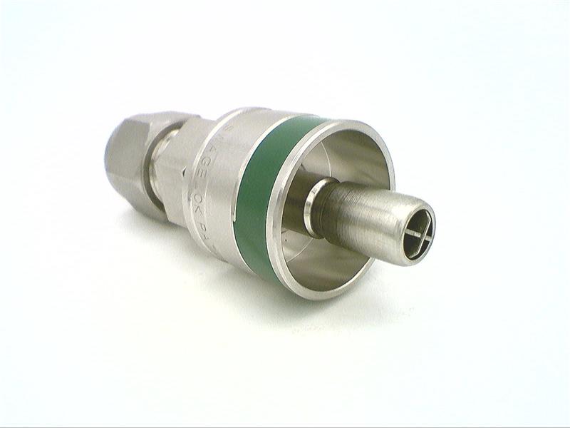 SWAGELOK SS-QC6-S-10M0K3