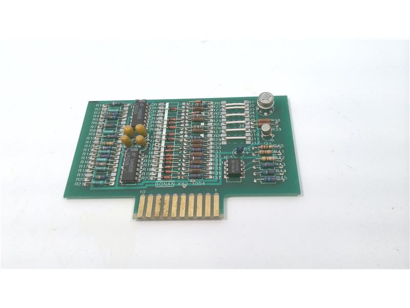 RONAN ENGINEERING CO X83-1004