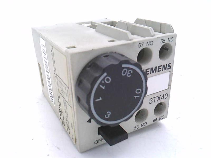 SIEMENS 3TX4092-5A