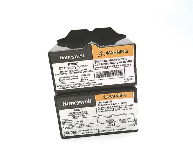HONEYWELL R7997B1013
