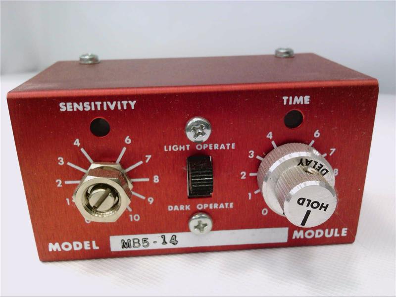 MB5-14 by BANNER ENGINEERING