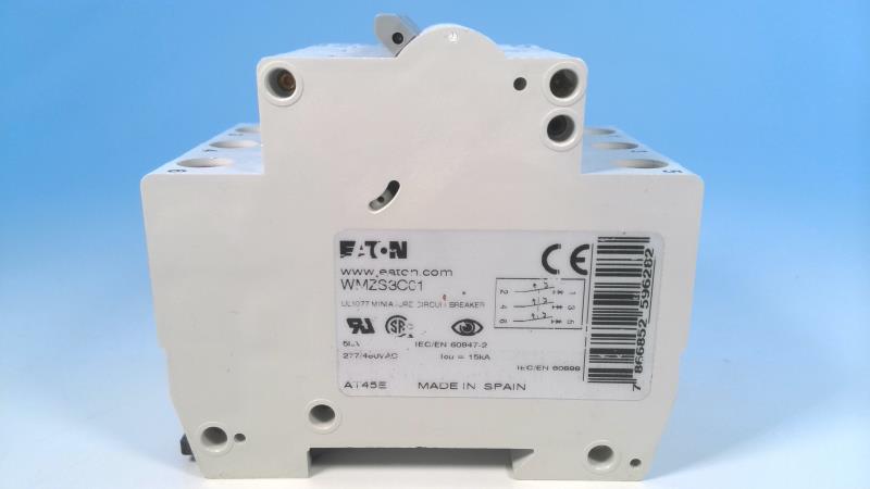 EATON CORPORATION WMZS-3C01