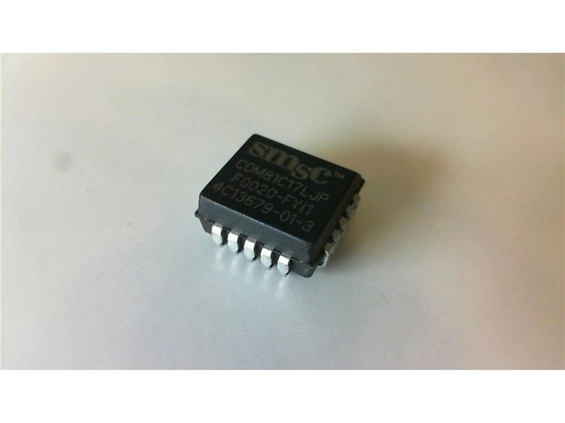 SMC COM81C17LJP