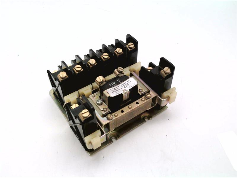 STRUTHERS DUNN RELAYS 601-8-8S0-110V