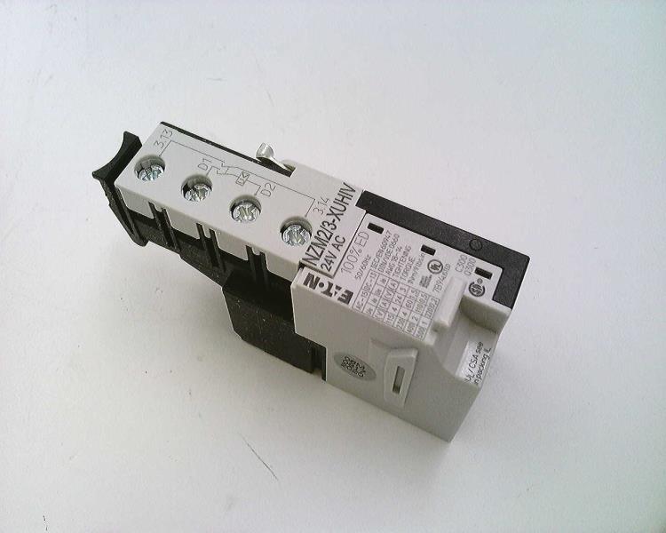 EATON CORPORATION NZM-23XUHIV24AC