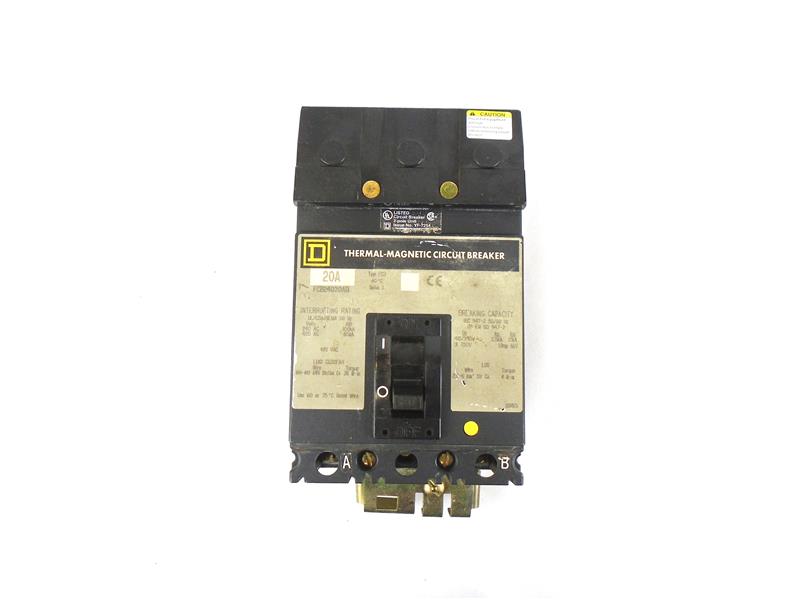 SCHNEIDER ELECTRIC FA36030G