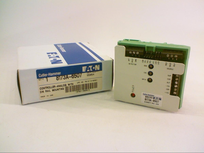 EATON CORPORATION 8173A-6507