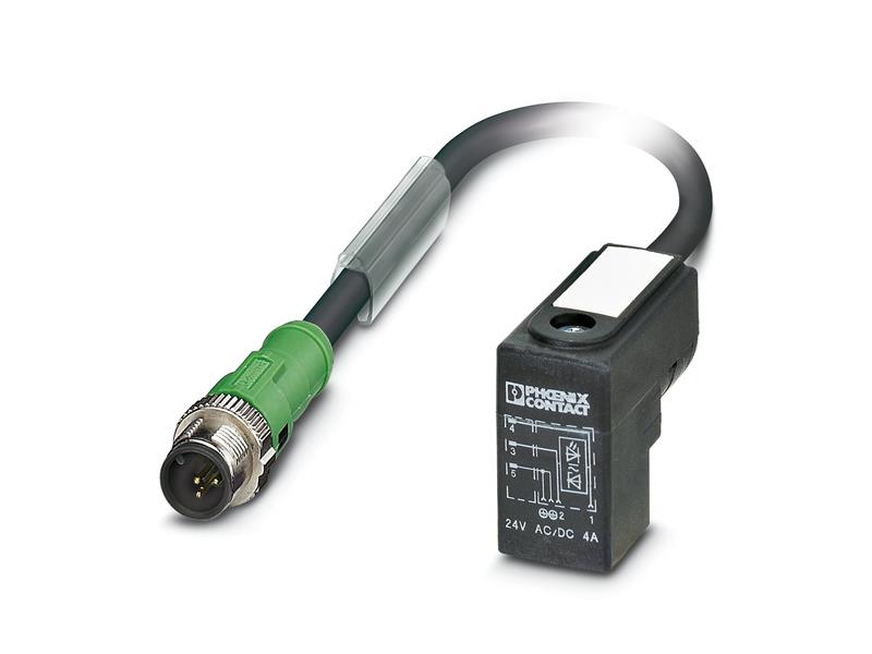 PHOENIX CONTACT SAC-3P-MS/ 1,5-PUR/CI-1L-Z SCO