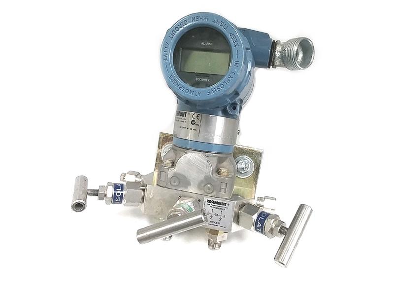 EMERSON 3051CD1A02A1AM5Q4S5