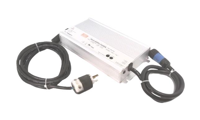 MEAN WELL HLG-600H-24ADA