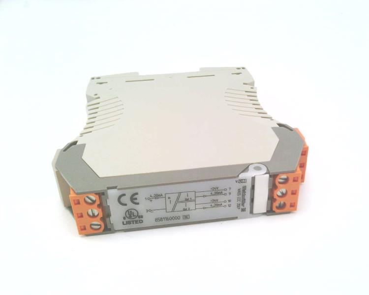 WEIDMULLER 8581160000