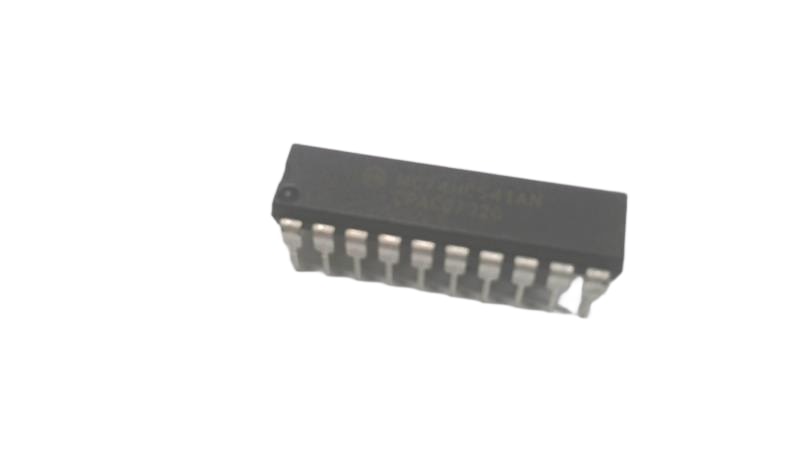 MC74HC541AN by ON SEMICONDUCTOR