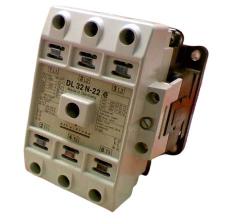 DL-32N-22-110VAC/50HZ by CONVERTEAM