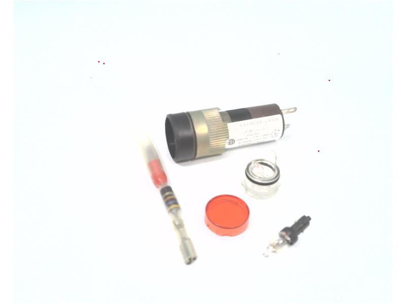 ALLEN BRADLEY 800A-L2AR10
