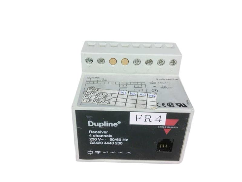 G3430-4443-230 by CARLO GAVAZZI