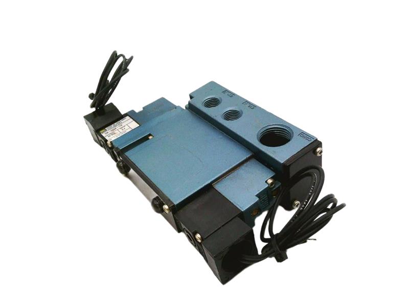 MAC VALVES INC 92A-EBA-BAA-DM-DDAA-1CA
