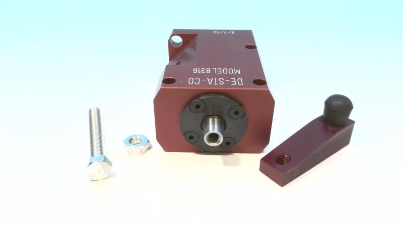 DOVER CORPORATION 8316