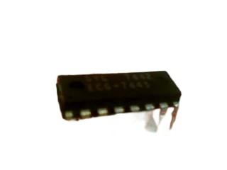 ECG7443 by MATSUSHITA ELECTRIC