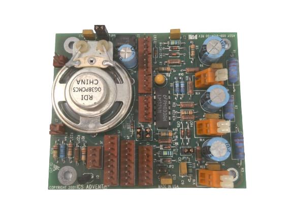 ICS ADVENT 089-0134-00