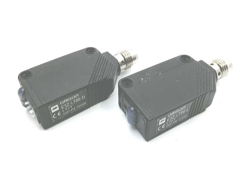 OMRON E3Z-LT86
