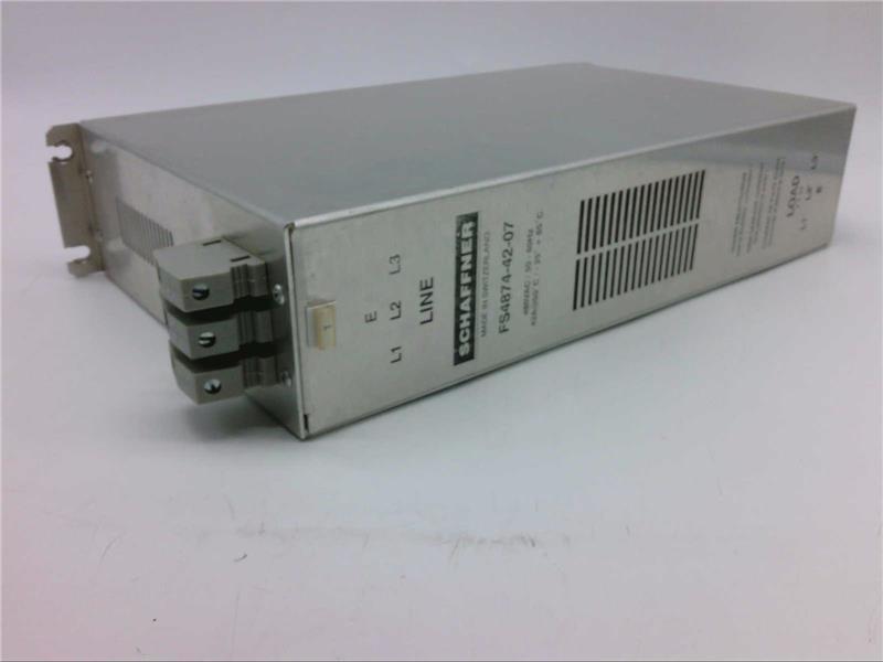 SCHAFFNER FS4874-42-07