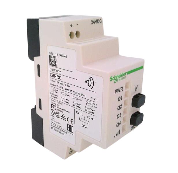 SCHNEIDER ELECTRIC ZBRRC