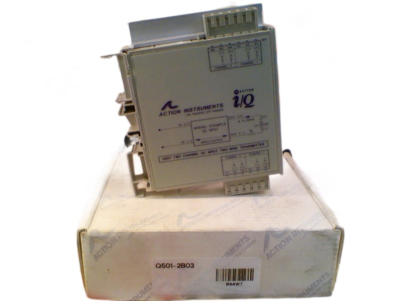Q501-2B03 by INVENSYS